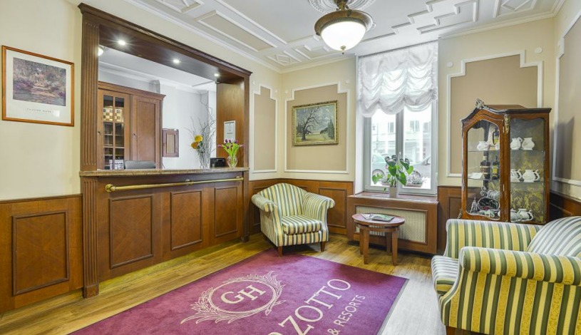 Residence Romanza Mariánské Lázně